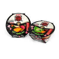 Bol de poké gélatine Raindrops