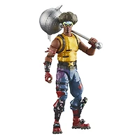Hasbro Fortnite Victory Royale Series, figurine de collection articulée Soldat Funky avec accessoires, 15 cm
