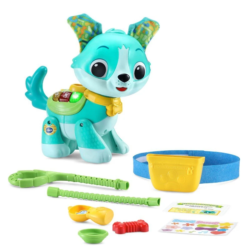 VTech Let's Go Rescue Pup - French Edition