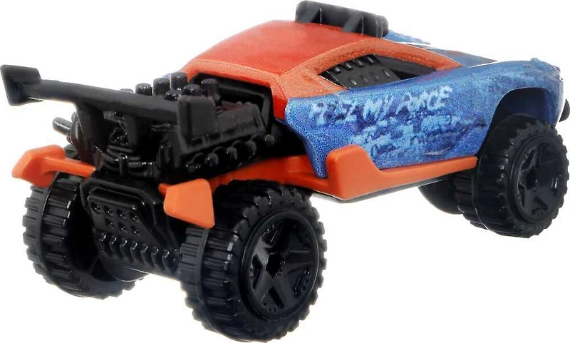 Véhicule inspirés de personnages sous licence Marvel America Chavez Hot Wheels