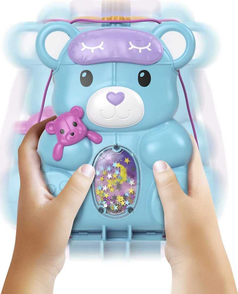 Polly Pocket - Sac à Main Ourson