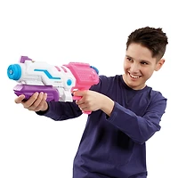 Storm Blasters - Foudroyeur d'eau Typhoon Twister - Rose - Notre exclusivité