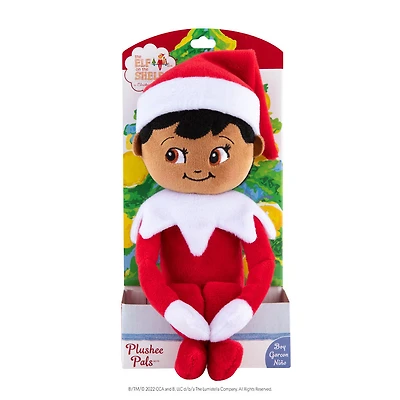 Plushee Pals Elf on the Shelf - Garçon