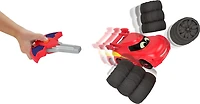 Fisher-Price - DC Batwheels - Bolides à clé - 1:55 - Flamme