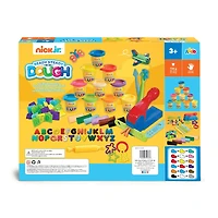 Nick Jr. Ready Steady Dough - Ensemble Super Duper Dough Set - Notre exclusivité