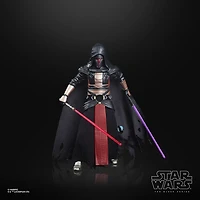 Star Wars The Black Series Archive Collection, Darth Revan Star