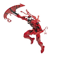 Marvel Legends Series, Spider-Man Symbiote & Carnage, pack de 2 figurines articulées de 15 cm