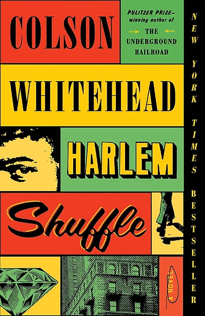 Harlem Shuffle - Édition anglaise