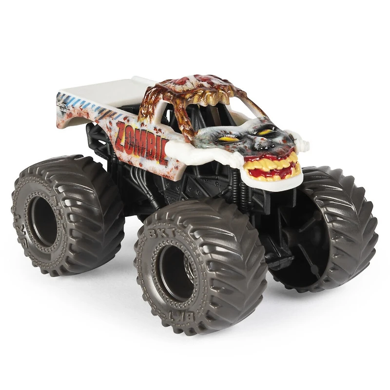 Monster Jam, Monster truck Zombie, échelle 1:70
