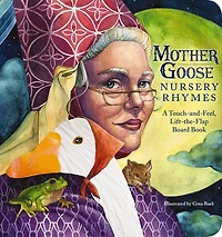 Mother Goose Nursery Rhymes Touch and Feel Board Book - English Edition
