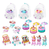 5 Surprise My Mini Baby Series 2 by ZURU
