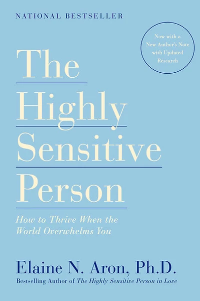 The Highly Sensitive Person - English Edition