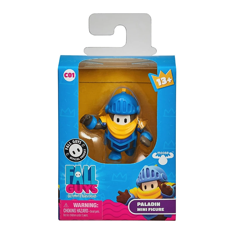 Mini Figurines Fall Guys S2 - L'assortiment peut varier