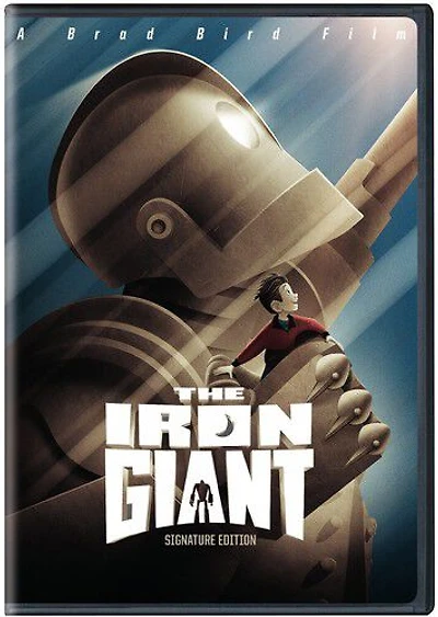 The Iron Giant (Signature Edition)