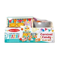 Melissa and Doug - Amusez-vous à la foire Carnival Candy Play Set