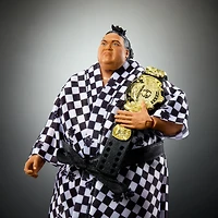 WWE Ultimate Edition  Legends  Figurine articulée  Yokozuna