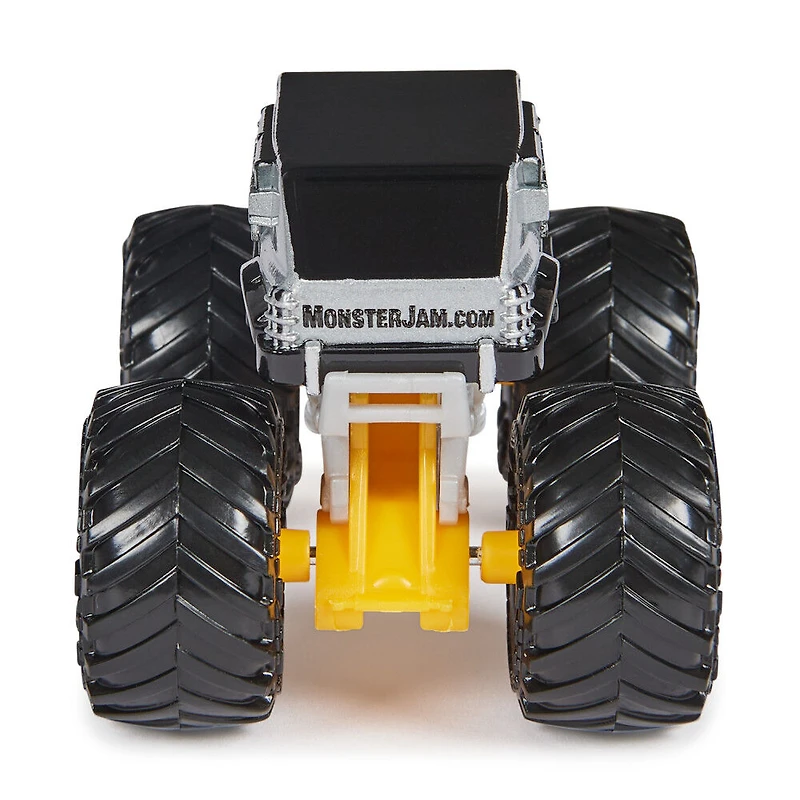 Monster Jam, Monster truck Stunt Truck officiel, véhicule en métal moulé, échelle 1:64