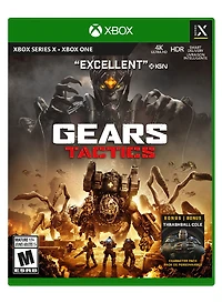 Xbox Gears Tactics