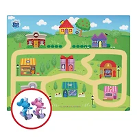 Tapis de jeu géant MegamatMC