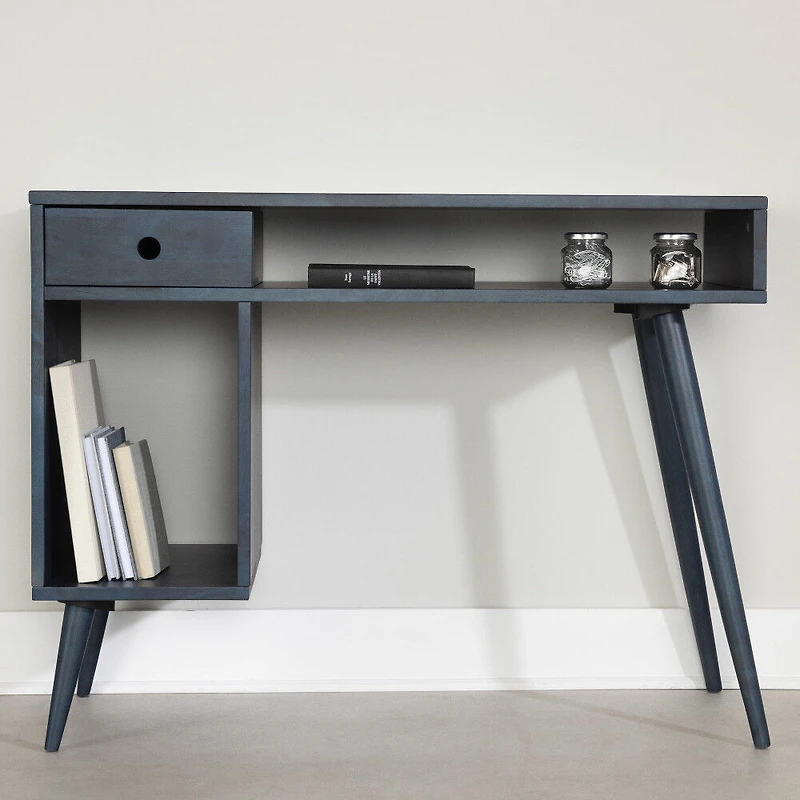 Kodali Bureau de travail Bleu foncé