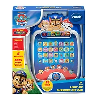 VTech PAW Patrol Light-Up Missions Pup Pad - English Edition