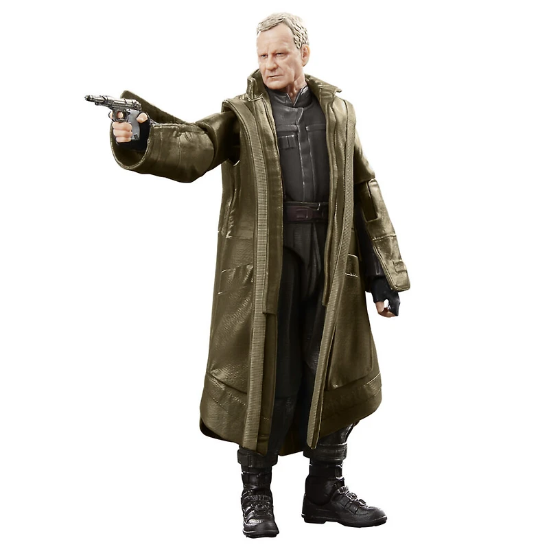 Star Wars The Black Series, Luthen Rael, figurine de collection de 15 cm, Star Wars: Andor