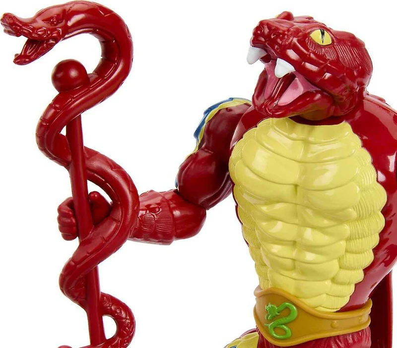 Les Maîtres de l'Univers-Figurines Articulées Origins