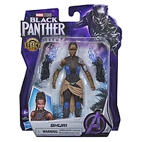 Marvel Black Panther Marvel Studios Legacy Collection Shuri, figurine à collectionner de 15 cm