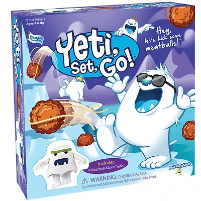 Jeu Yeti Set Go
