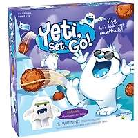 Jeu Yeti Set Go