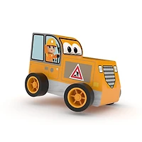 J'Adore Assortiment De Camions A Empiler