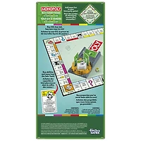 Monopoly Buy Everything EXPANSION (Classic Monopoly Board Game Required to Play)