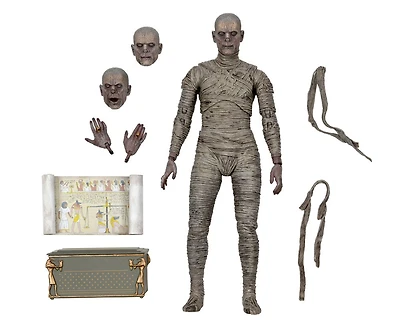 Universal Monsters - Mummy - English Edition