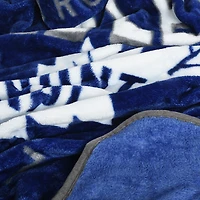 NHL Toronto Maple Leafs Plush Super Soft Blanket, 60" x 70"