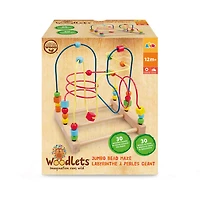 Woodlets Jumbo Bead Maze