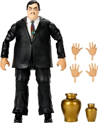 WWE Collection Elite Figurine articulée 15,24 cm Paul Bearer
