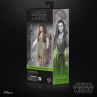 Star WarsThe Black Series, Princess Leia (Ewok Village), figurine