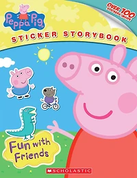 Peppa Pig: Fun with Friends - Édition anglaise