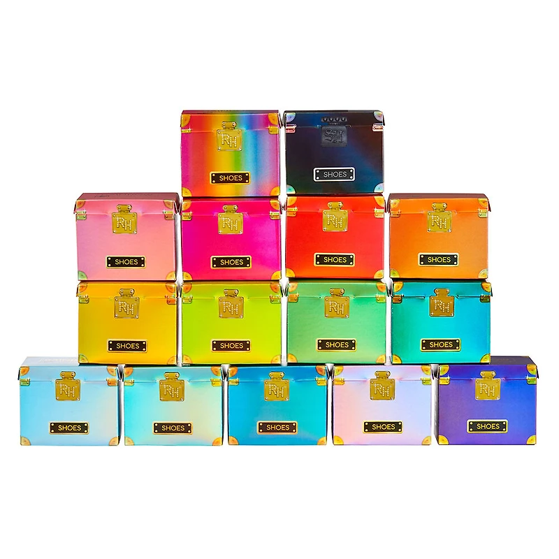 Mini chaussures de studio Rainbow High