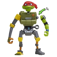 Tales of Teenage Mutant Ninja Turtles: Mutations Mix and Match Metalhead Basic Action Figure Assortment