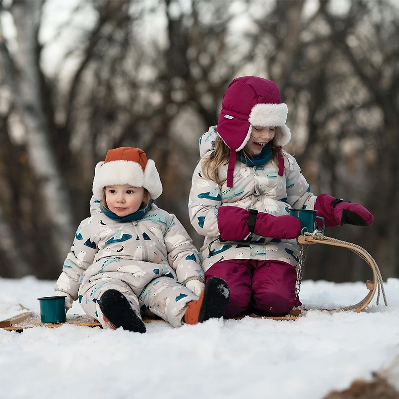 Combinaison de Neige Bébé | Amis Polaires