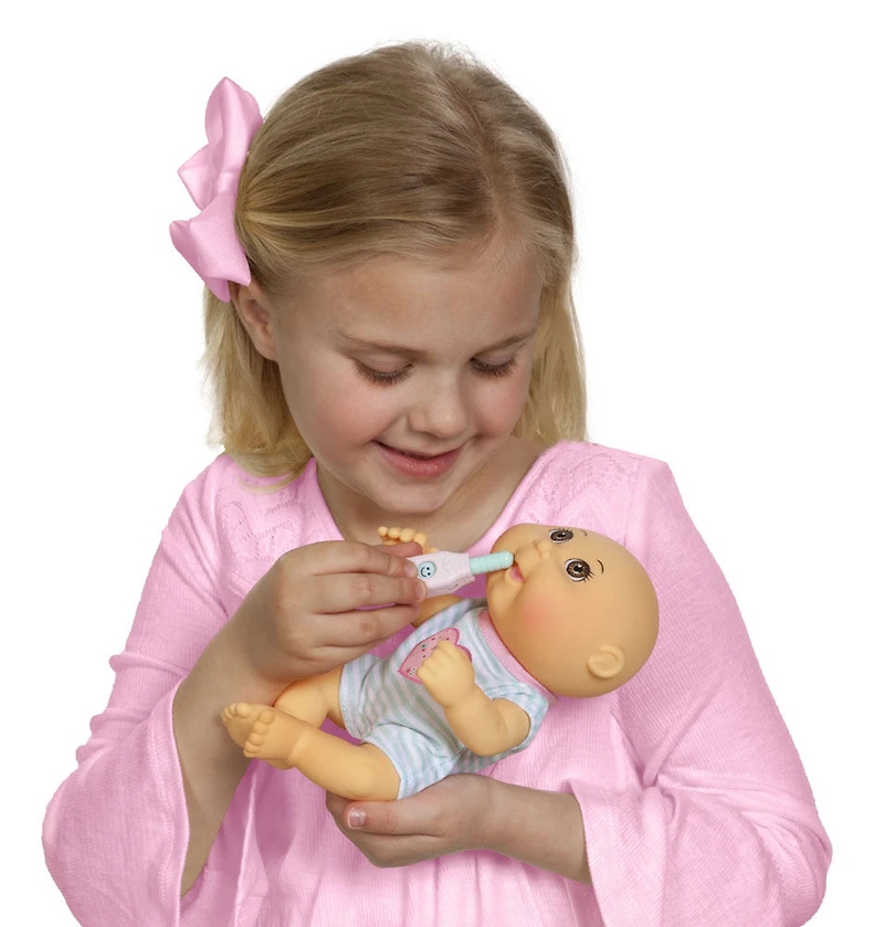 Cabbage Patch Kids - Tiny Newborns: Check Up Time