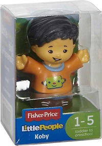 Fisher-Price Little People Koby