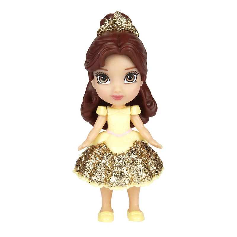  Belle (Robe jaune)
