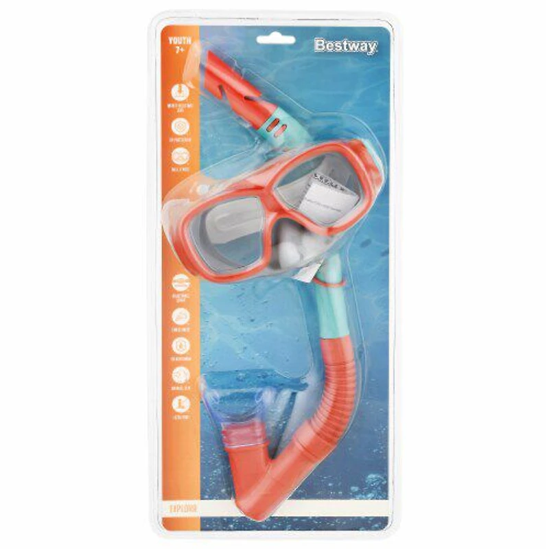 Masque de plongée Explora