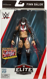 WWE Elite Collection Finn Balor Action Figure - Series #59