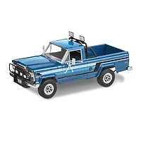 Revell 80 Jeep Honcho -Ice Patrol - Maquette