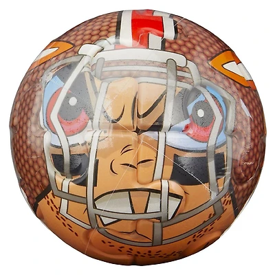 POOF Break Away Ballz - Lenny Lineman.