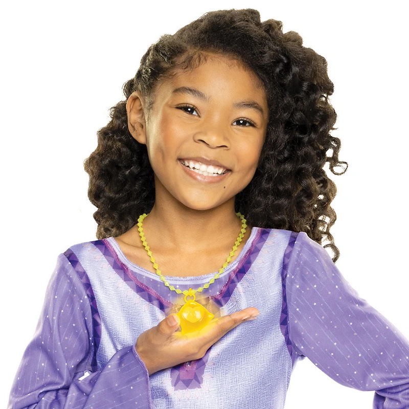 Collier La Bonne Étoile de WISH