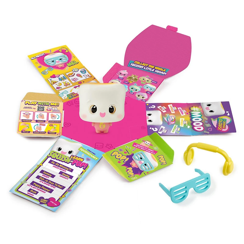 My Squishy Little Guimauve - Notre exclusivité